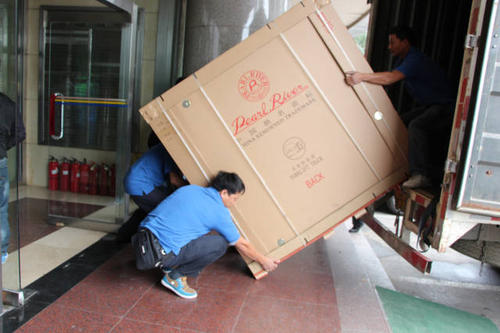 三江钢琴贵重工艺品无忧运