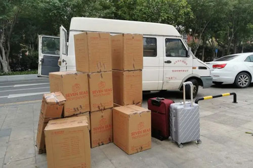 三江行李托运公司