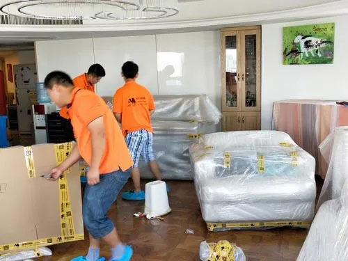 三江精品搬家公司